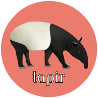 Review 1 Book Badge